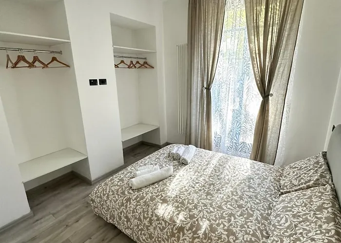 Apartament Casa Chiarina - Centro Citta Turyn